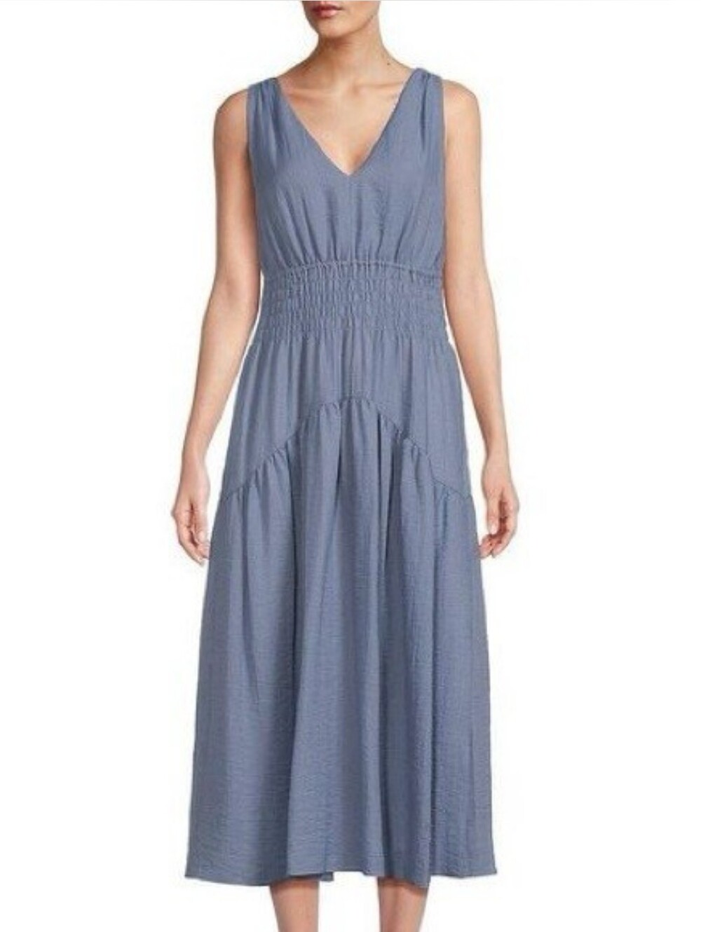 Beautiful Blue Dress